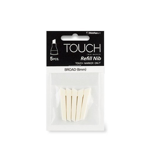 Touch Refill Nib Broad